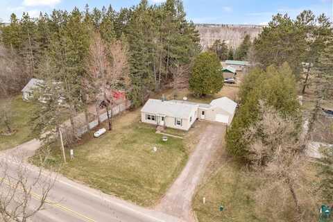 9573 E County Rd Y, Gordon, WI 54838