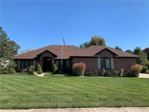 125 Hunterfield Drive, Brookville, OH 45309