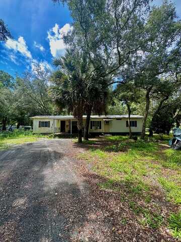 200 209th Ave, Old Town, FL 32680