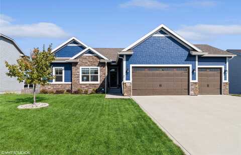 614 NW Reinhart Drive, Ankeny, IA 50023