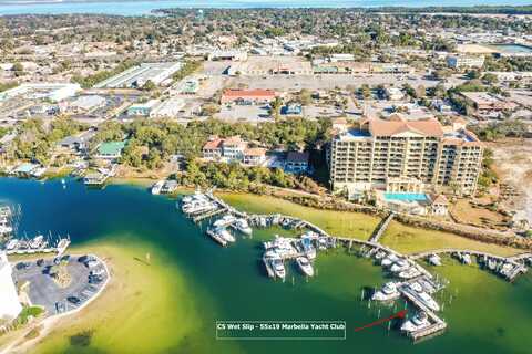 770 Harbor Boulevard, Destin, FL 32541