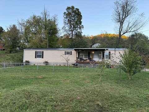 48 Railroad Station Rd, Hueysville, KY 41640