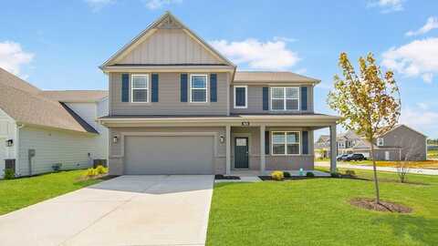 8834 GLACIER BAY COURT, Camby, IN 46113