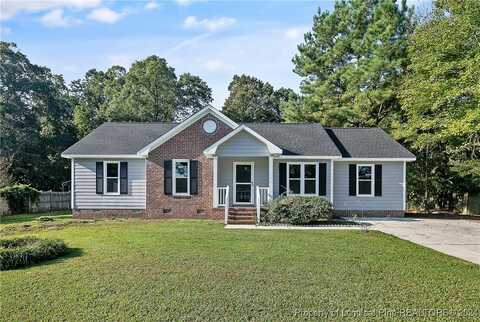 411 Berwick Drive, Raeford, NC 28376