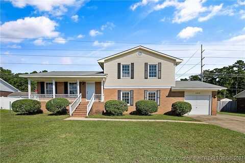 1631 Hazelhurst Drive, Fayetteville, NC 28314