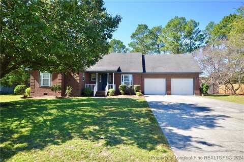 233 Heartwood Drive, Raeford, NC 28376