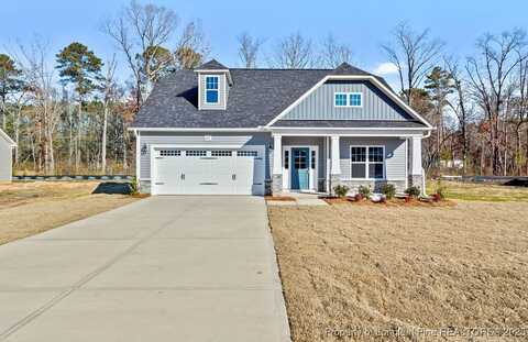 241 Godwin Gate (Lot 8) Street, Linden, NC 28356