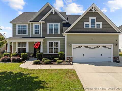 281 Fountain Grove Drive, Raeford, NC 28376