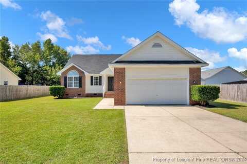 5404 Steelrail End, Hope Mills, NC 28348