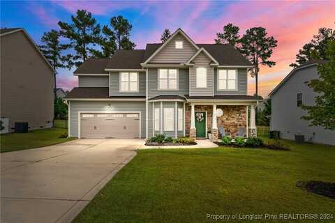 411 Falls Creek Drive, Spring Lake, NC 28390