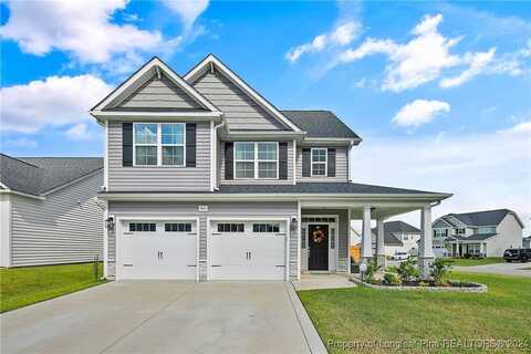 5411 Debut Avenue, Hope Mills, NC 28348