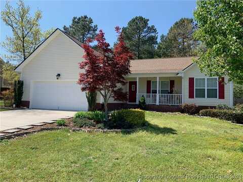 1810 Ponderosa Trail, Cameron, NC 28326