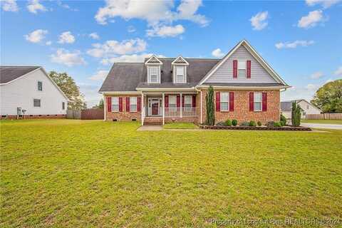 3204 High Plains Drive, Hope Mills, NC 28348