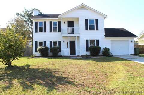 5337 Heather Street, Hope Mills, NC 28348