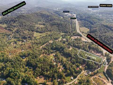 Mack Branch Rd, Franklin, NC 28734