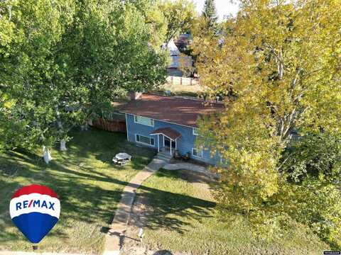 1610 Gannett Drive, Riverton, WY 82501