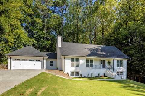 1664 Womack Road, Dunwoody, GA 30338