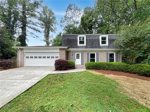 3362 Cardinal Lake Drive, Duluth, GA 30096