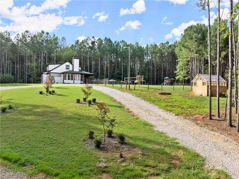 5080 Cobb Griffin Road, Gillsville, GA 30543