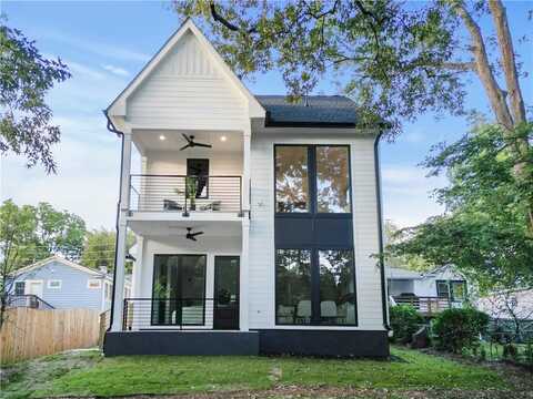 1089 Hardee Street NE, Atlanta, GA 30316