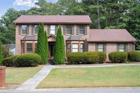 4693 Stonehenge Drive, Atlanta, GA 30360