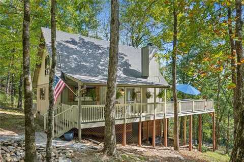 1739 Little Hendricks Mountain Road, Jasper, GA 30143