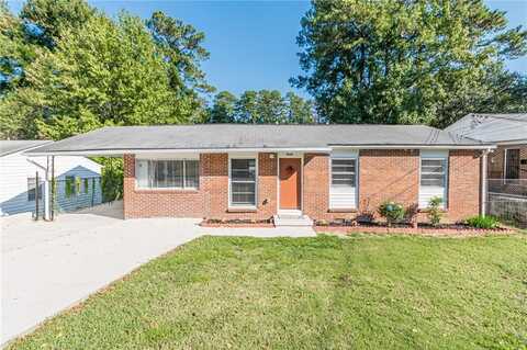 2649 Santa Barbara Drive NW, Atlanta, GA 30318