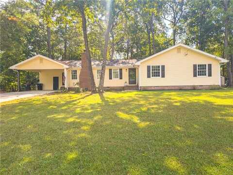 17 Pine Bower Drive NW, Rome, GA 30165