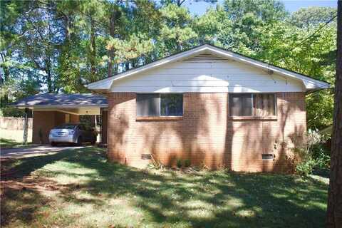 3964 Gretna Green Drive, Decatur, GA 30035