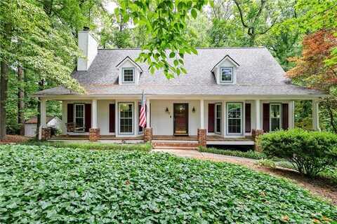 210 Lake Somerset Crest NW, Marietta, GA 30064