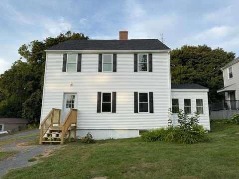 5 SILVER STREET, BUCKSPORT, ME 04416