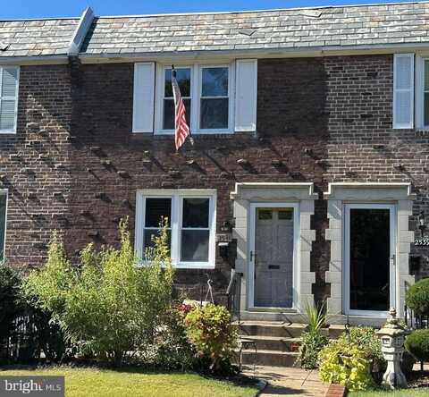 2541 IRVINGTON ROAD, DREXEL HILL, PA 19026