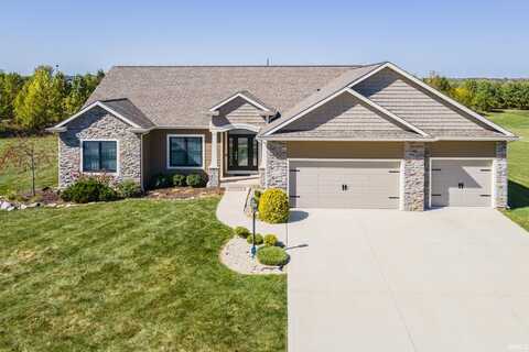 11328 Blue Sedge Court, Roanoke, IN 46783