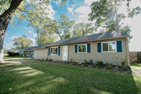 1338 Melbourne Drive, New Haven, IN 46774