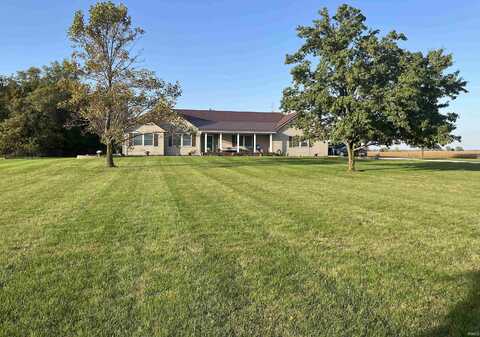 2713 NW SR 116-90 Highway, Markle, IN 46770