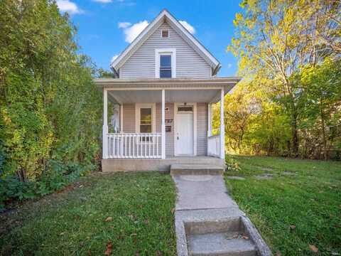 1727 W Fourth Street, Fort Wayne, IN 46808