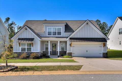 409 BARROW Lane, Grovetown, GA 30813