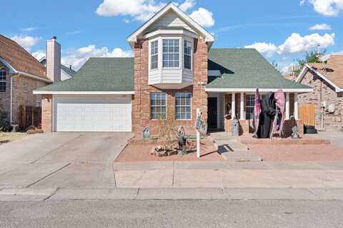 7725 REDBERRY Street NW, Albuquerque, NM 87120