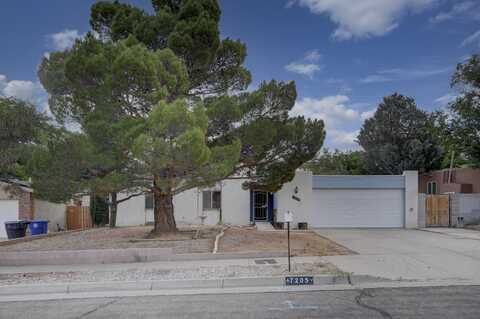 7205 COULSON Drive NE, Albuquerque, NM 87109