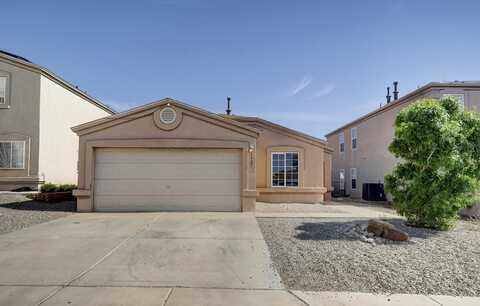 9423 VALLE CALDERA Road SW, Albuquerque, NM 87121