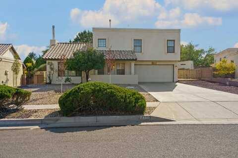 7400 COUNTRYWOOD Avenue NW, Albuquerque, NM 87120