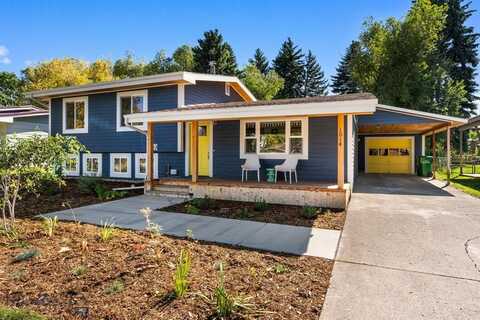 1014 E Babcock Street, Bozeman, MT 59715