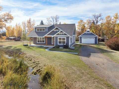 509 Broadway Street, Willow Creek, MT 59760