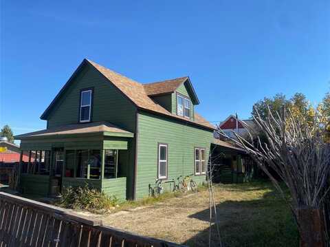 314 S Oakes, Red Lodge, MT 59068