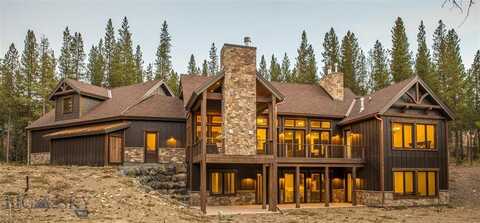 2250 Outlook Trail, Big Sky, MT 59716