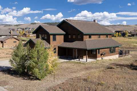 1431 Wildhorse Drive, Granby, CO 80446