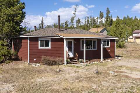 179 GCR 443 - Durango Drive, Grand Lake, CO 80447