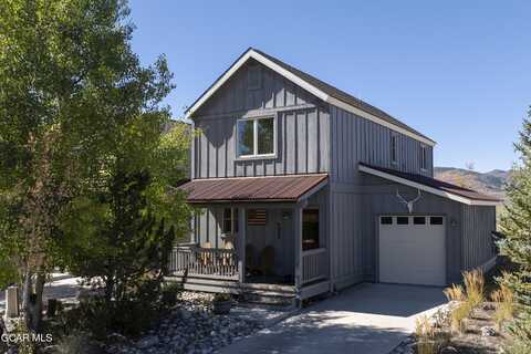 230 Buckhorn Circle, Granby, CO 80446