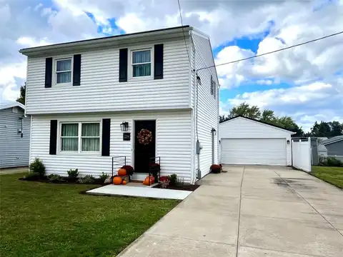 2214 WOODLAWN Avenue, Erie, PA 16510