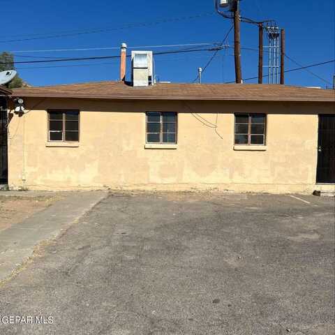 2825 Grant, El Paso, TX 79930